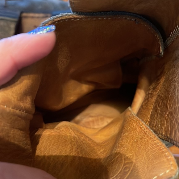 Fiorentini + Baker short eternity boots size 36 grey - Picture 6 of 7